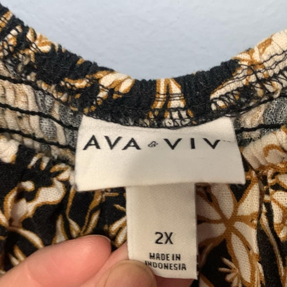 🌻 Ava and Viv dress - Picture 3 of 3